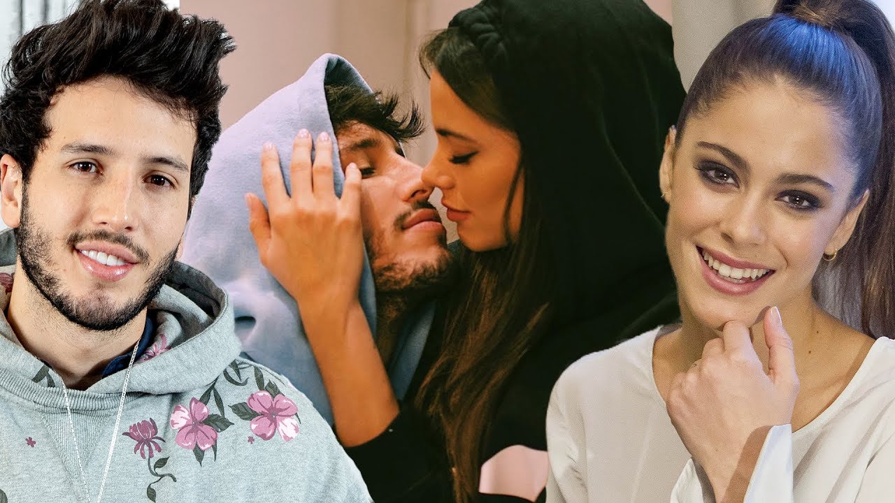 ¡Sebastían Yatra y Tini Stoessel Presumen su Amor!