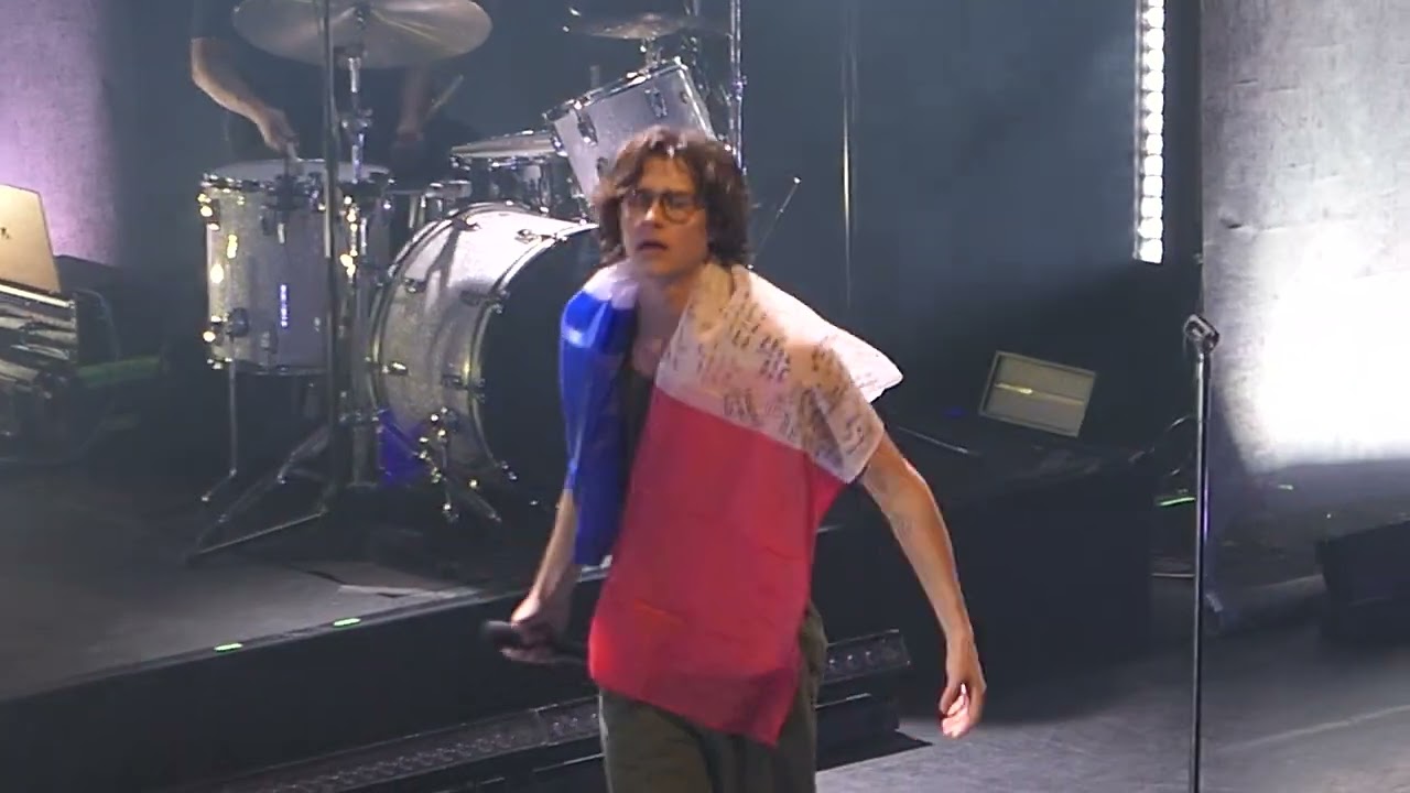 David Kushner - Daylight - Live l'Olympia in Paris - 05/03/2025