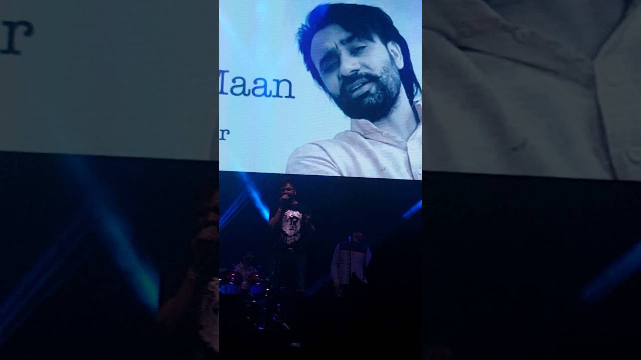 Babbu Maan Live Dil Tan Pagal Hai 2016 UK (HD)