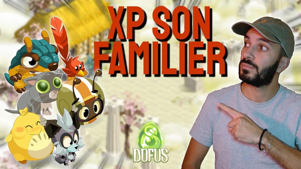 XP SON FAMILIER/MONTILIER 100 (meilleures techniques)