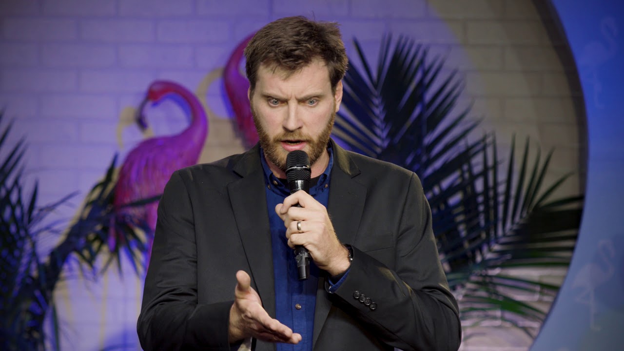 Johnny Beehner on having to pick your battles when you're married - Dry Bar Comedy