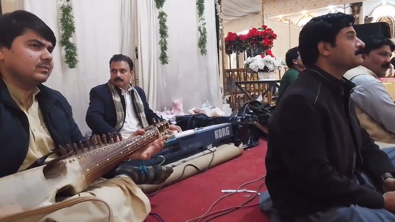 Akhtar Gul And Haji Gul new song laka karo pa bali