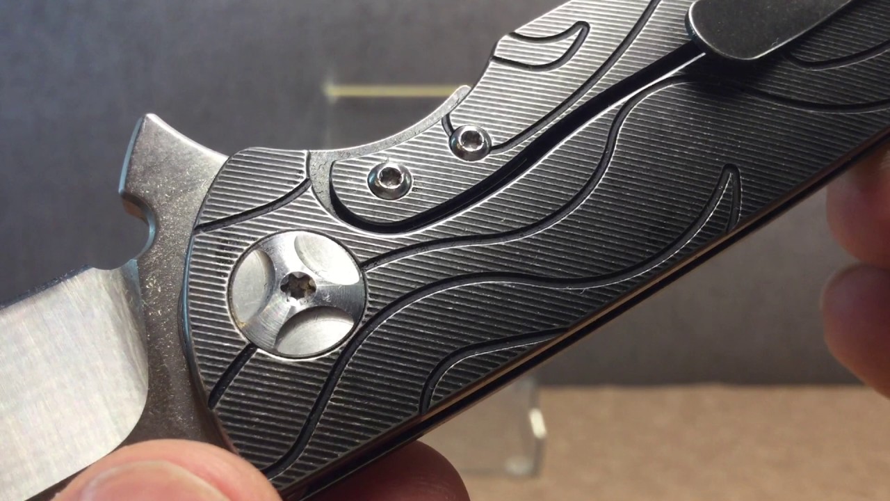 Brian Nadeau Custom Typhoon Flipper - живут же люди