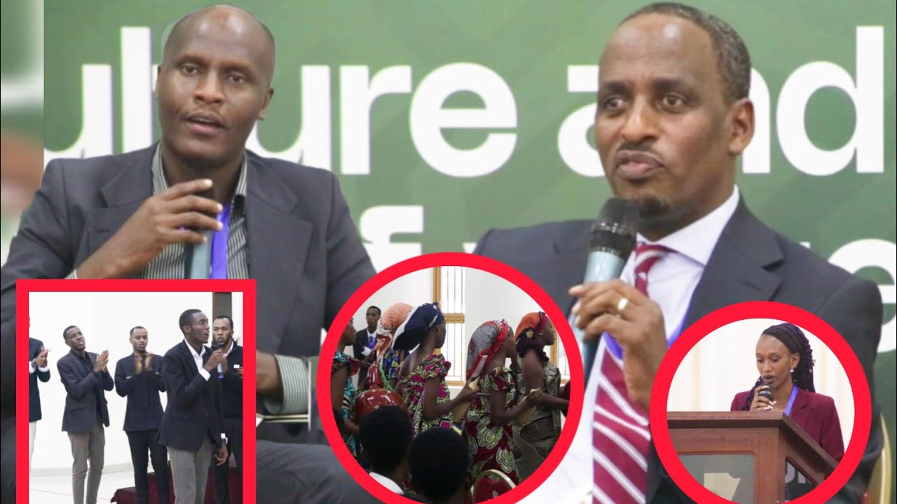 IMBYINO N'INDIRIMBO  BYARAYE BISUSURUKIJE ABITABIRIYE IGITARAMO CY'UMUCO WA KINYAMURENGE