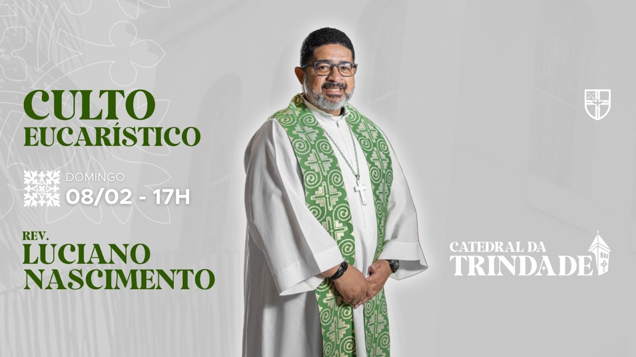 Culto Tarde - 08/02/2026