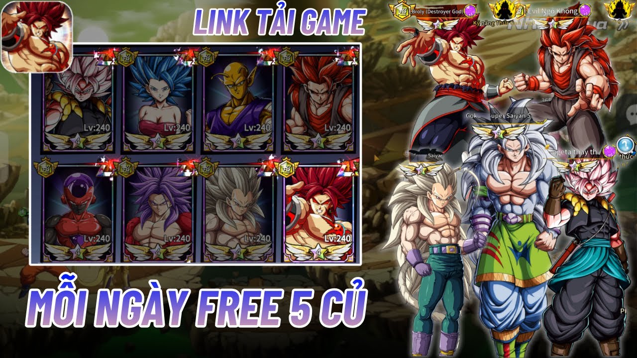 Chiến Binh Truyền Thuyết X7 GAME - SIÊU PHẨM QUAY LẠI CÙNG GIẢM GIÁ 99.5%, FREE 2000 TỆ MỖI NGÀY