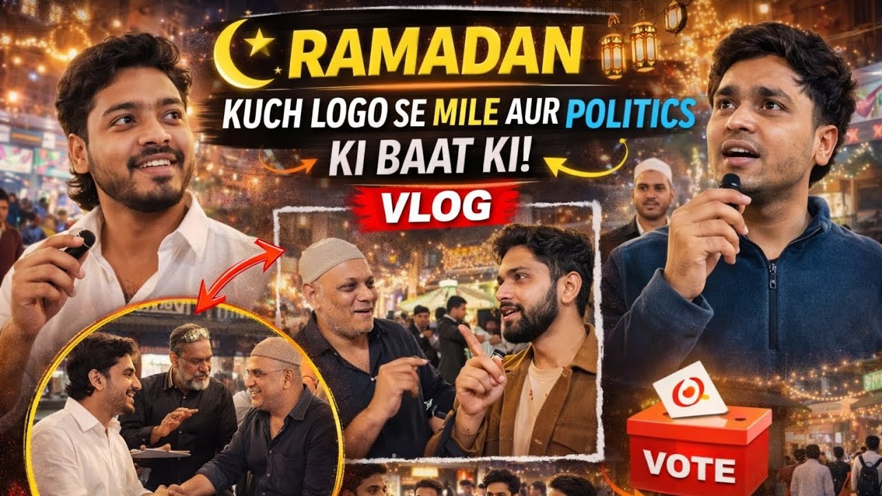  📍ZAKIR NAGAR EXPLORE | Logo Se Mulaqat | Thodi Politics Ki Baate Hui  #viral #politics #zakirnagar 