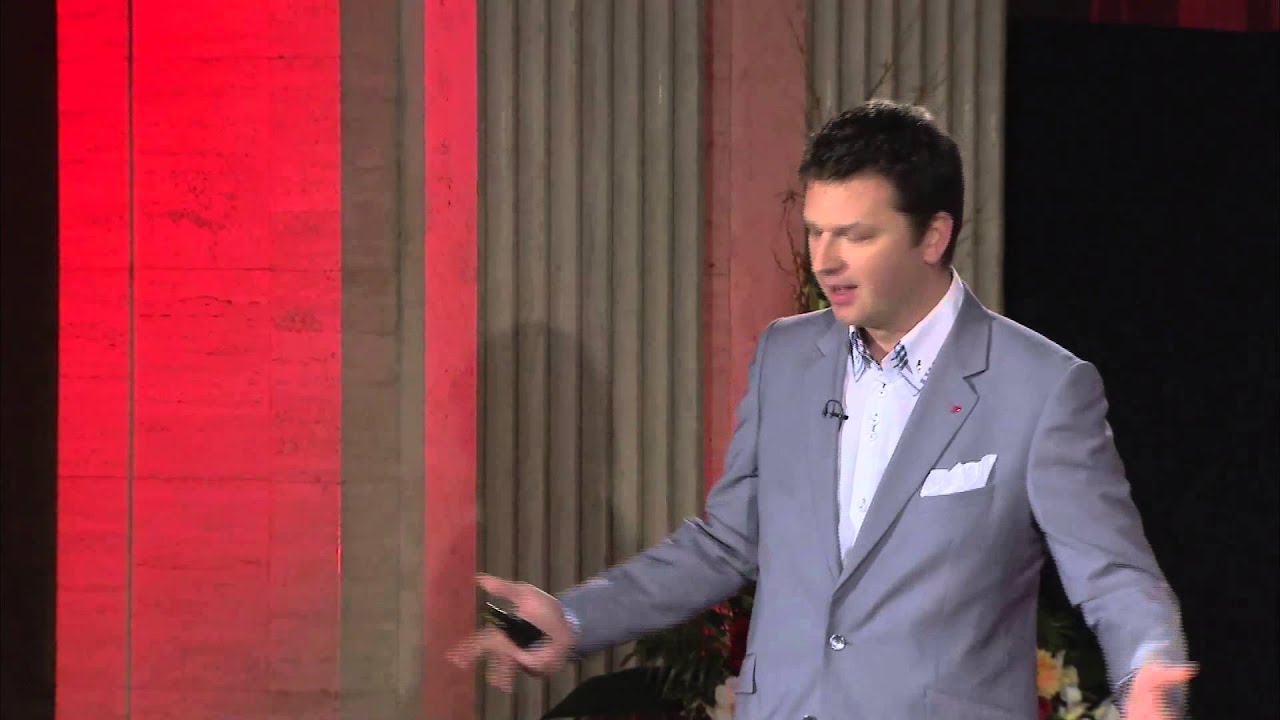 Creativity -- the new innovation | Jarek Zasadzinski | TEDxStormont