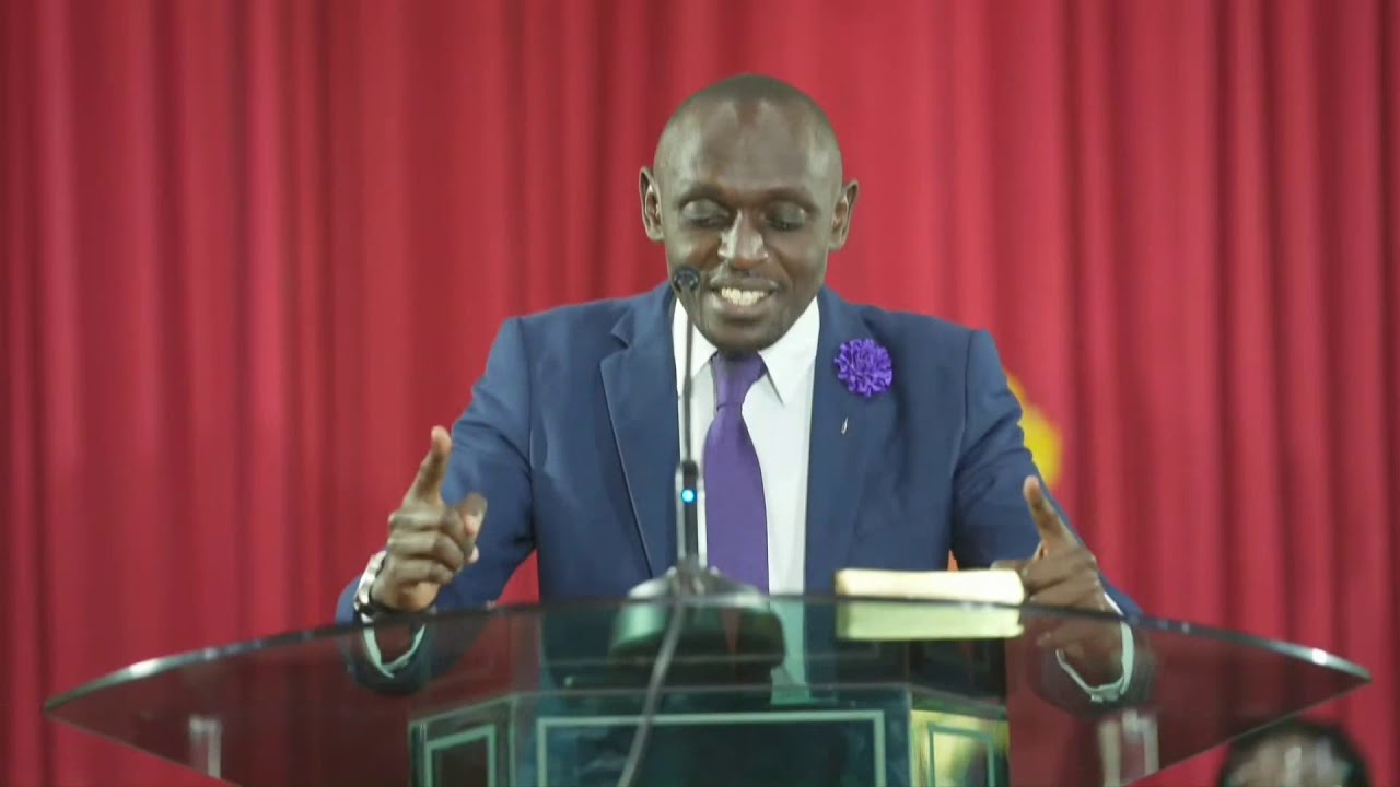 There is a Divine Precision at Work | Baraton University Church