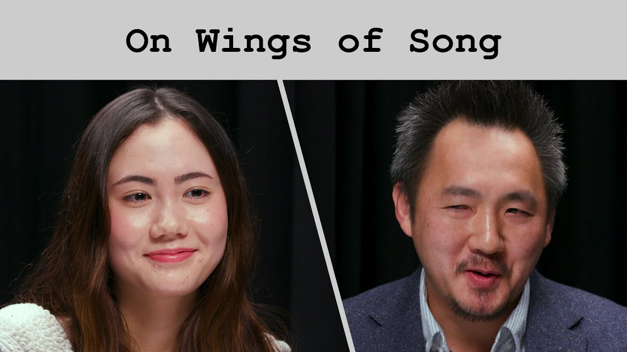 On Wings of Song