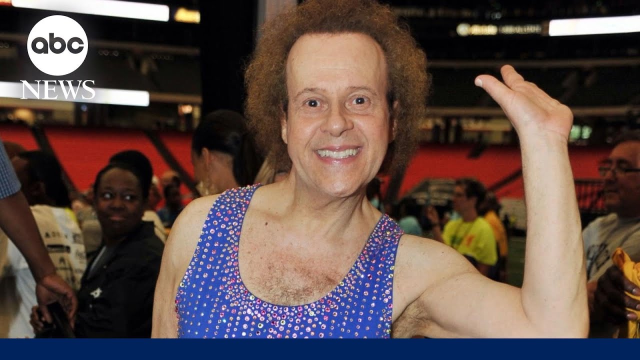 Richard Simmons makes rare statement after new biopic about his life will soon be released