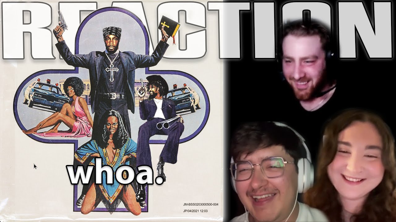 SCARING THE HOES - JPEGMAFIA & Danny Brown | ALBUM REACTION