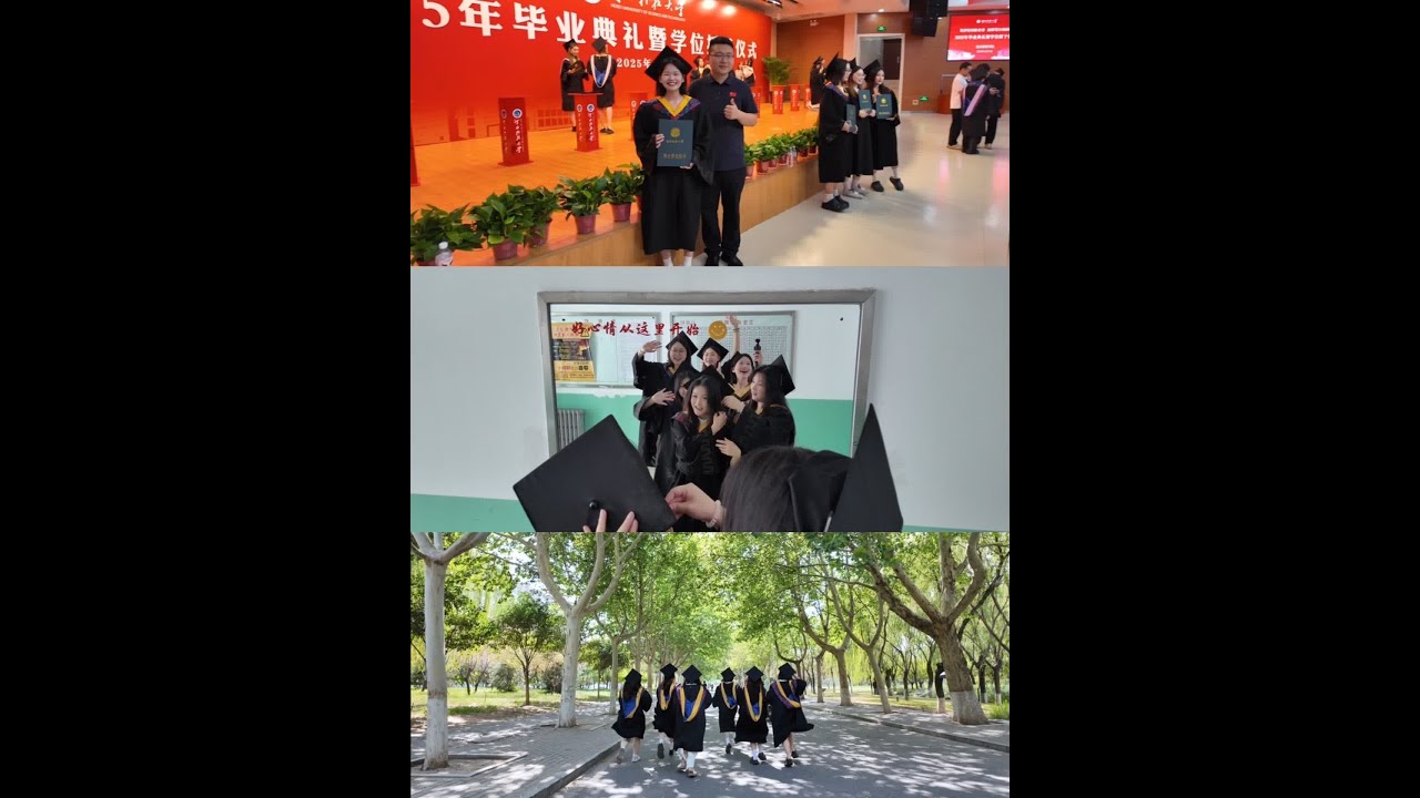学生时代 完美落幕#毕业季 #校园 #学生时代 #毕业快乐 #毕业快乐前程似锦