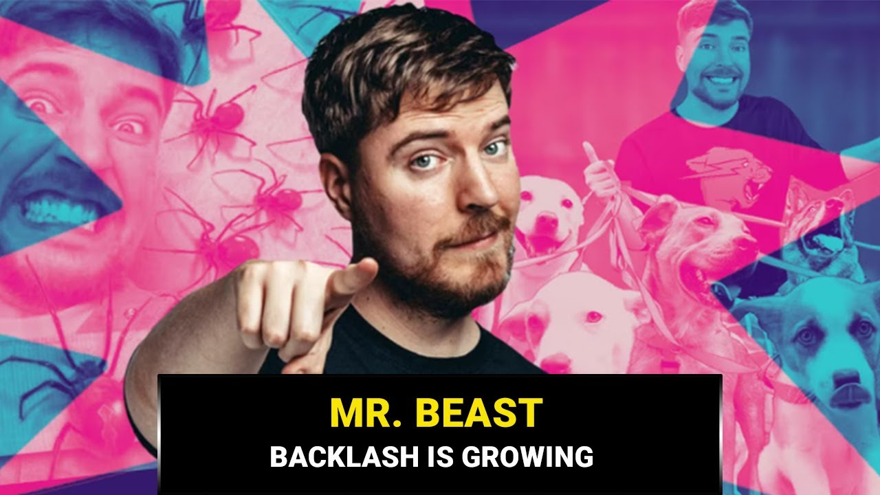 Is MrBeast Finally Over? 😳 The Backlash Explained