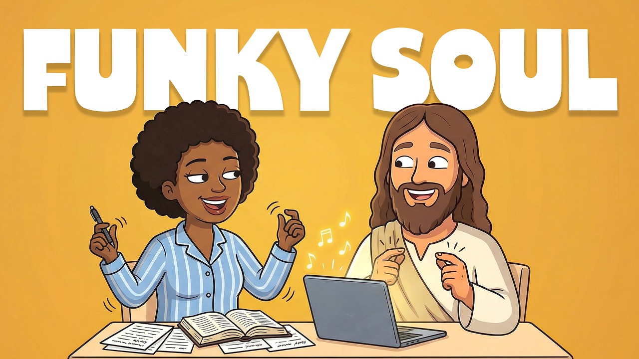 Soul for Work & Study | Psalms | Peaceful Christian Soul with a Funky Flow