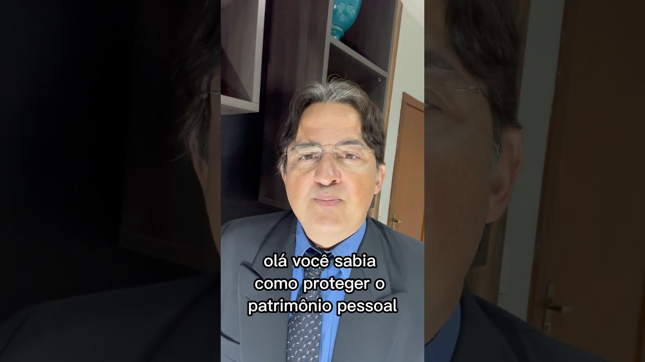 COMO PROTEGER O PATRIM&Ocirc;NIO PESSOAL DA VI&Uacute;VA E DO &Oacute;RF&Atilde;O?