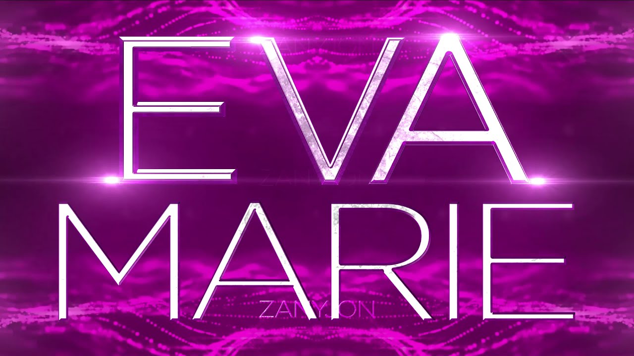 Eva Marie Entrance Video