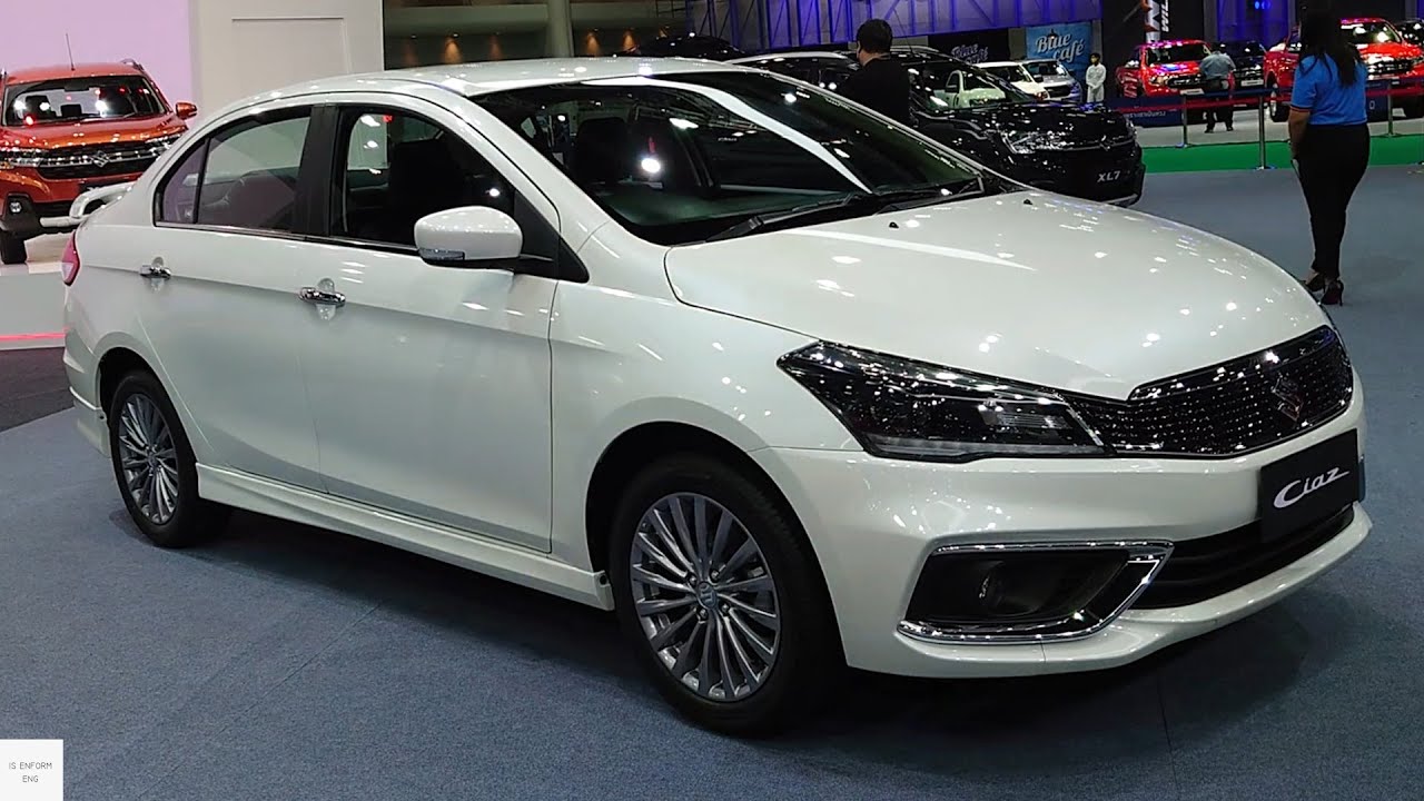 2023 Suzuki Ciaz Automatic / In-Depth Walkaround Exterior & Interior