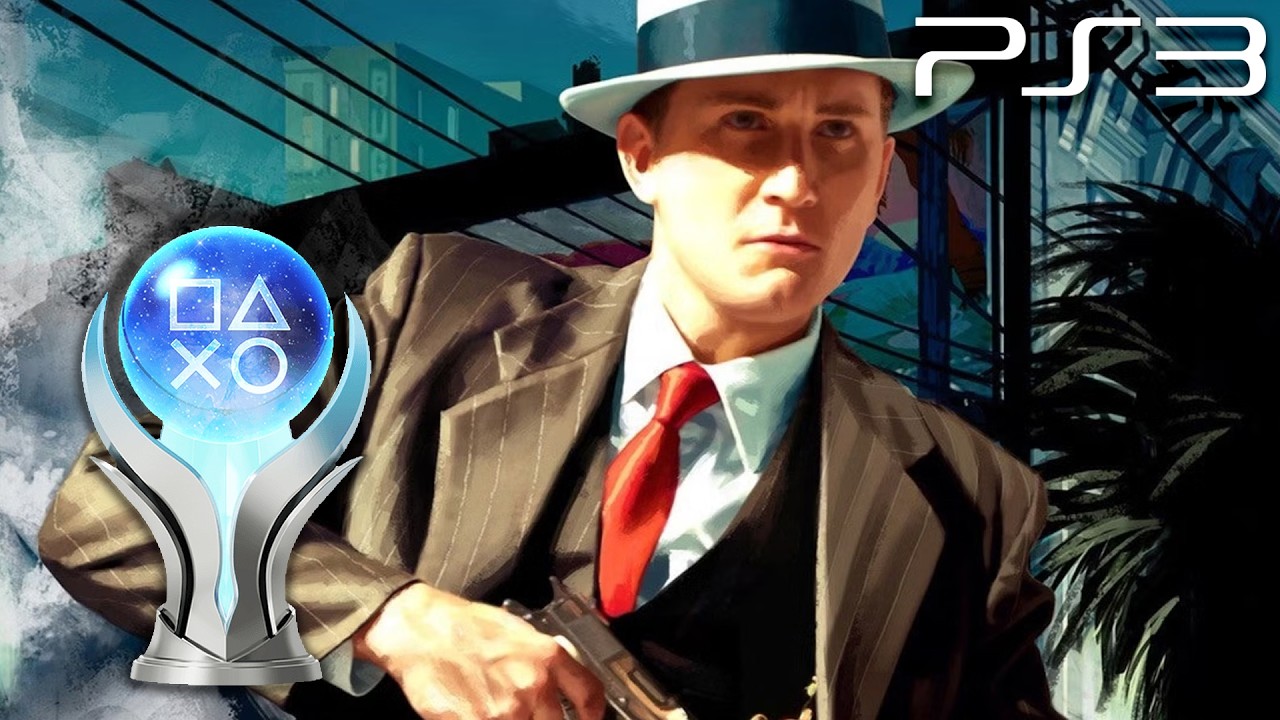 Session Log #243 (L.A. Noire) 2/23/2026