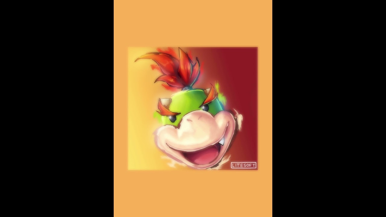 Bowser Jr. - Super Mario Galaxy (Slowed)