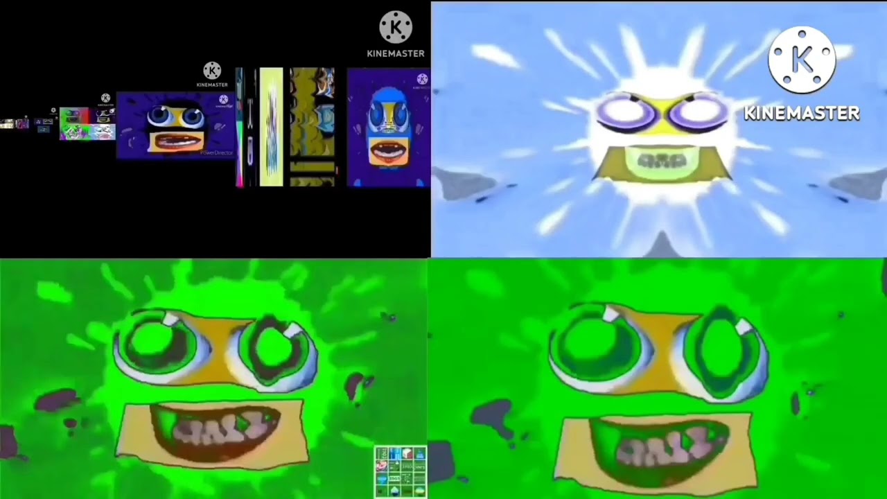 klasky csupo meets too many 10000