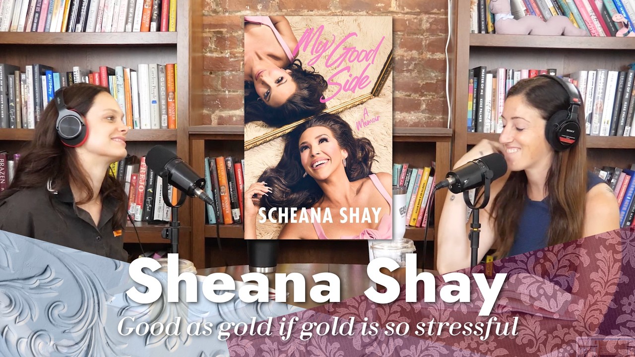 Scheana Shay Knows Her Good Side | Celebrity Memoir Book Club | Full Episode