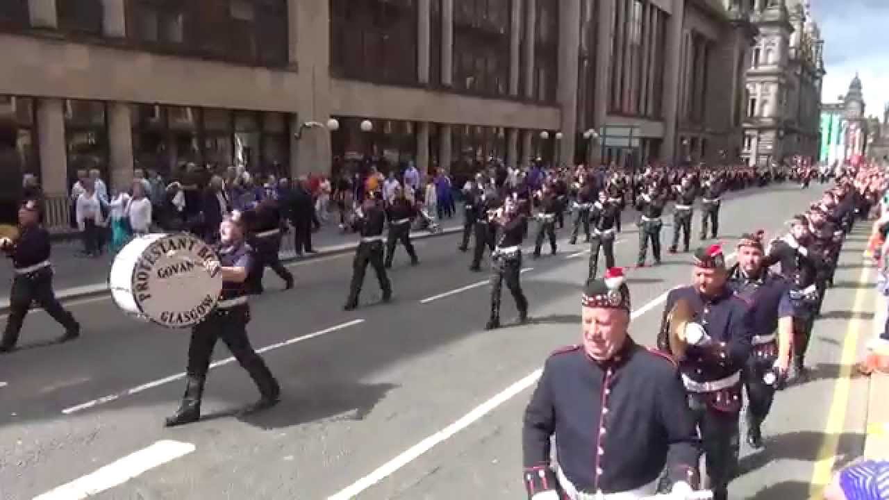 Glasgow Big Walk 2014