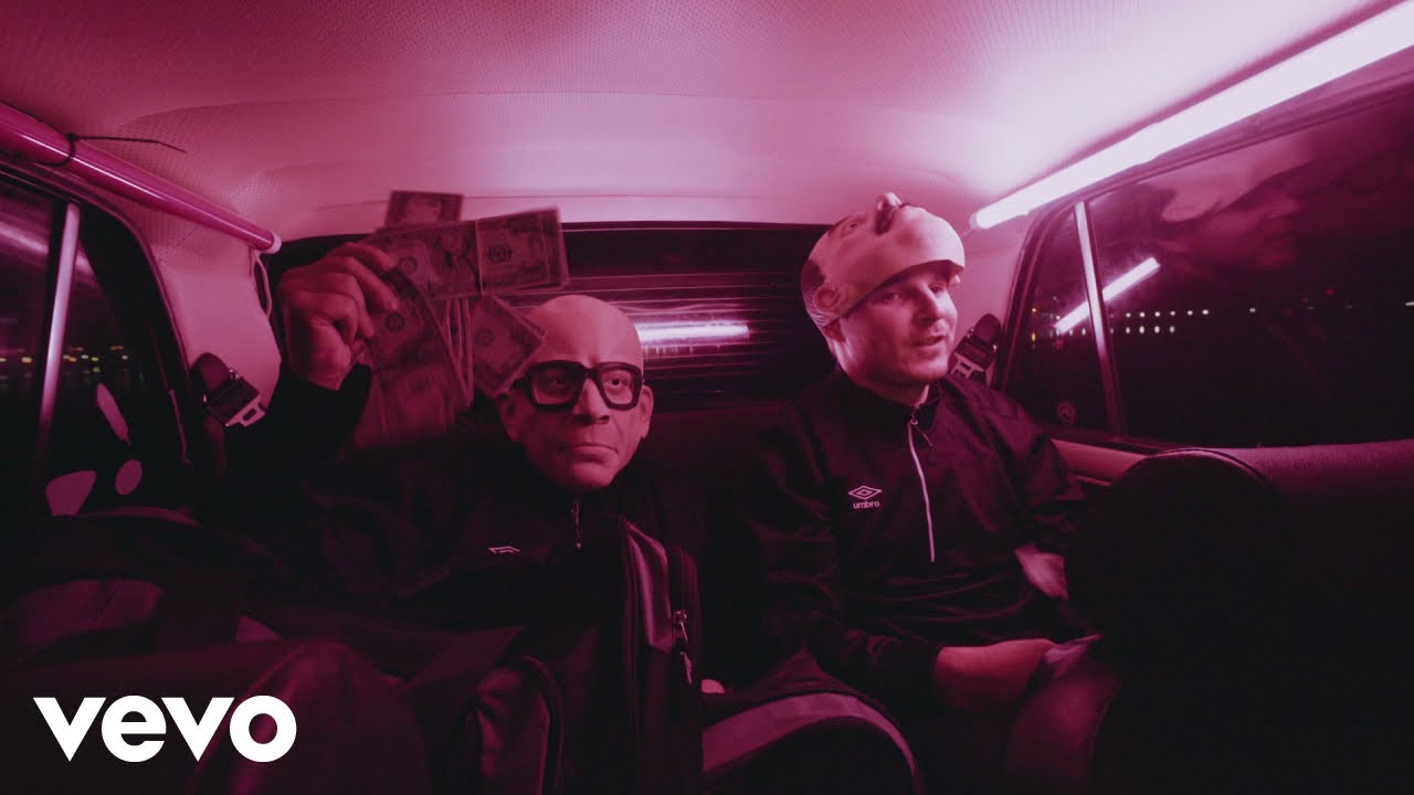 Teflon Brothers - Juusto Katolle ft. Setä Tamu