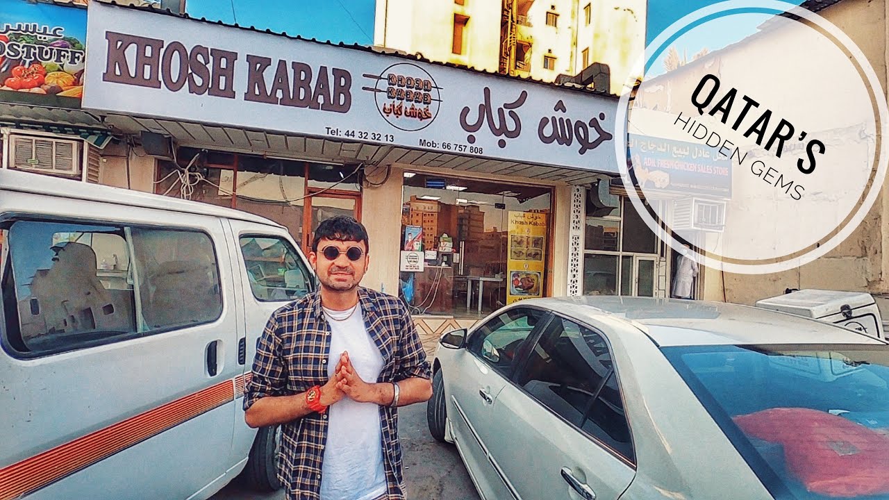 QATAR’s Hidden Gems: is this Qatar’s Best Kabab |Khosh Kabab restaurant