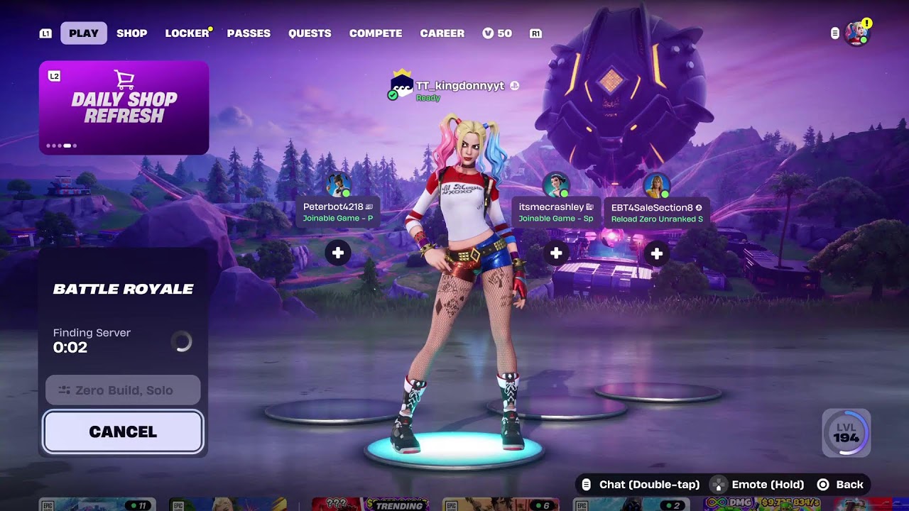Fortnite
