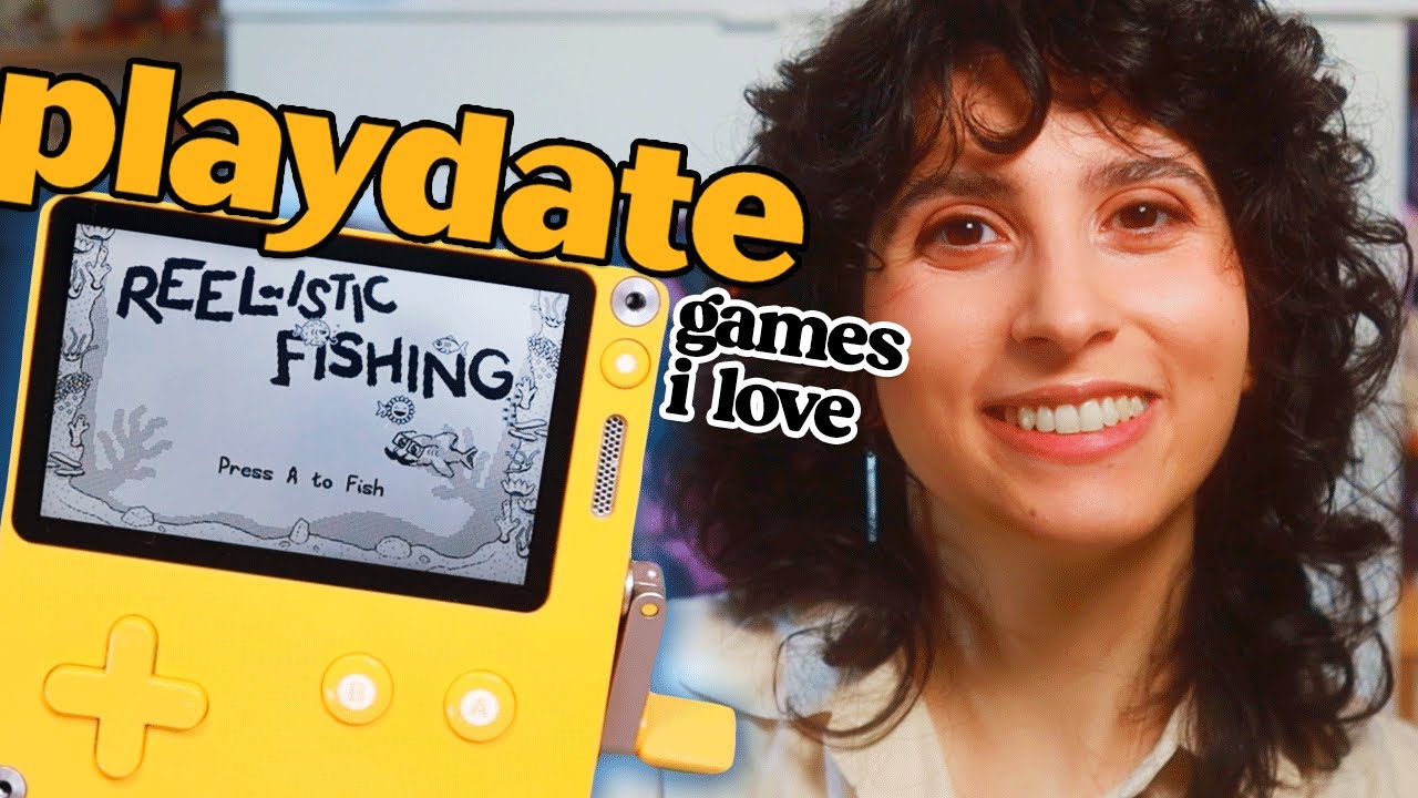 Cool Uncle's Corner: My Favorite Playdate Games not in Season 1