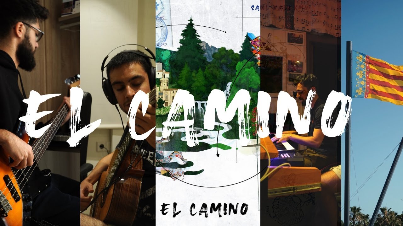 El Camino Videoclip - Saul Palermo