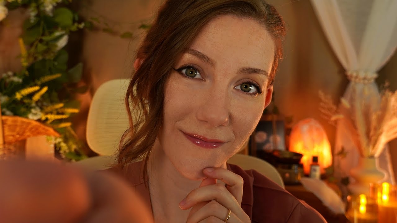 Your MOST Relaxing Appointment 💤 ASMR Close Personal Attention for Sleep