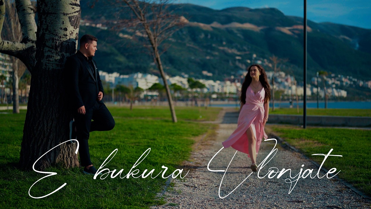 Bairon Sabaj - E bukura Vlonjate (Official Music Video 4K)