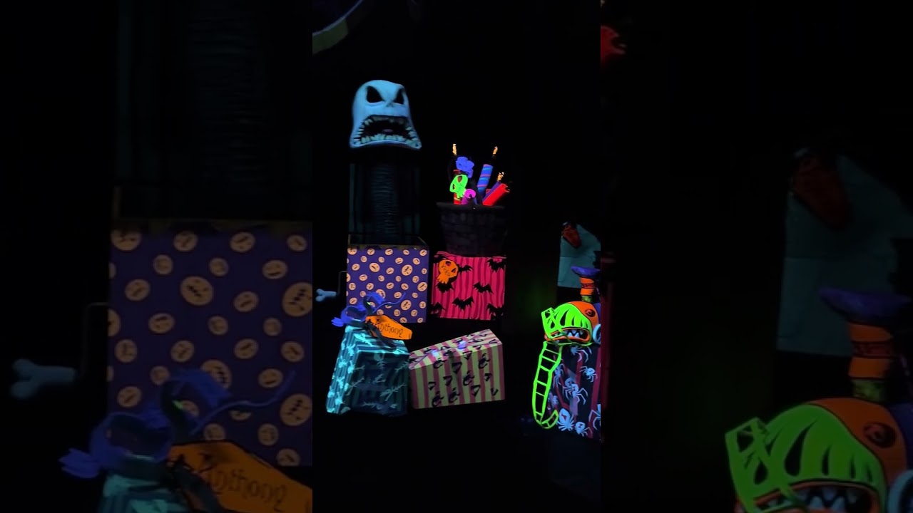 Haunted Mansion (Holiday Version)
