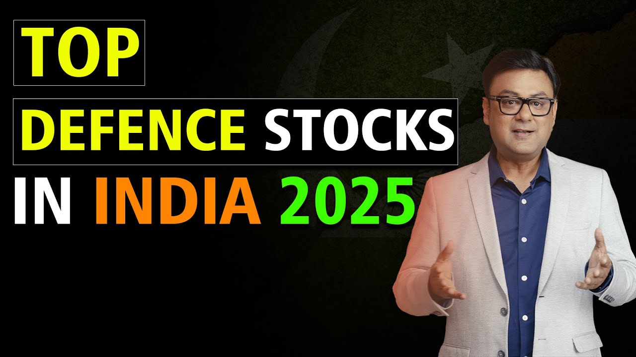 Top Defence Stocks In India 2025 | Raghav Kumar | SEBI Registered Research Analyst