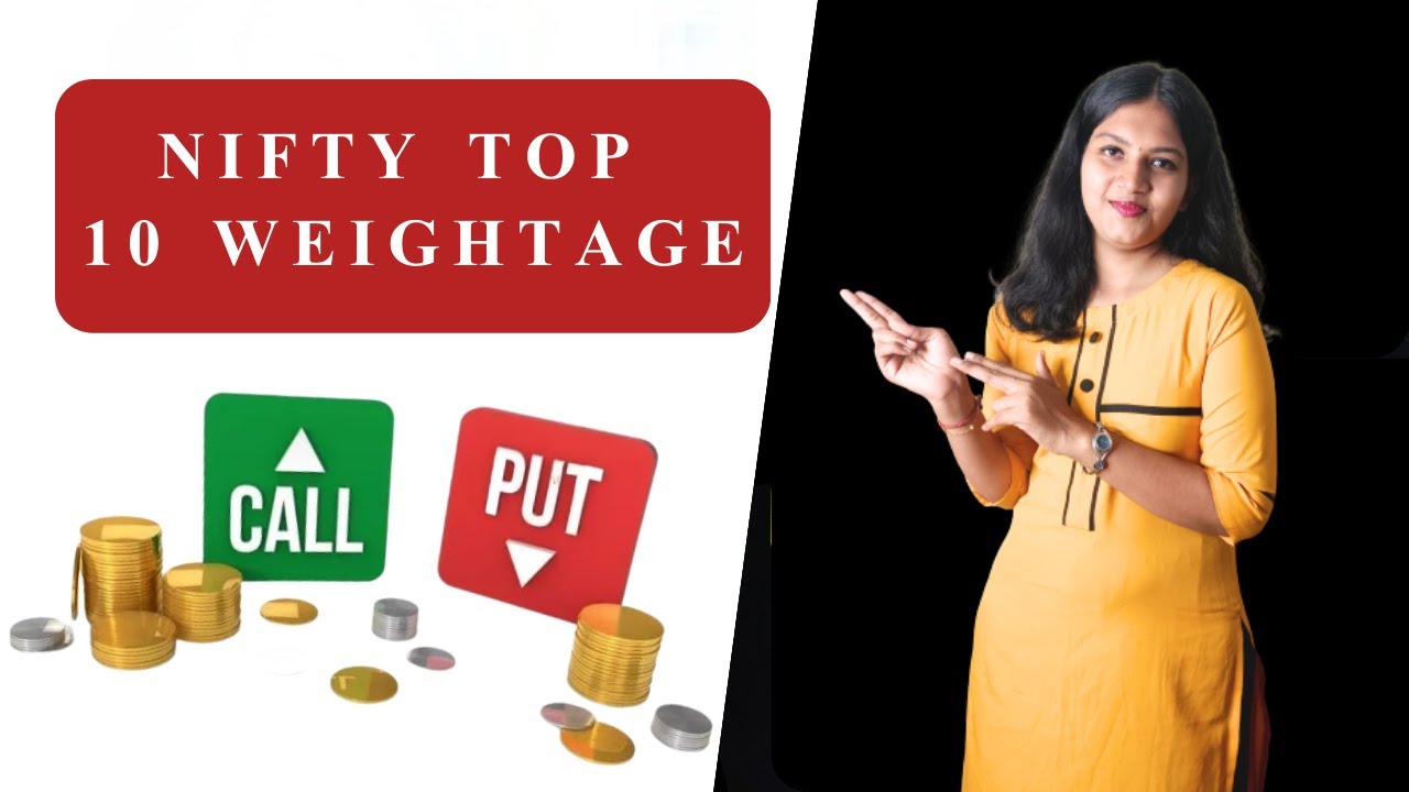 Nifty Weightage.