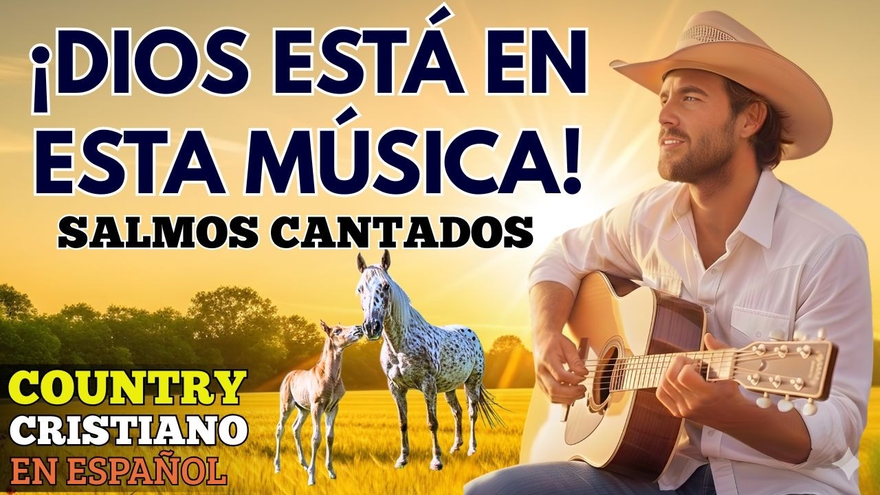 ¡DIOS ESTÁ EN ESTA MÚSICA! -  I Salmos cantados de sanación y salvación 💛