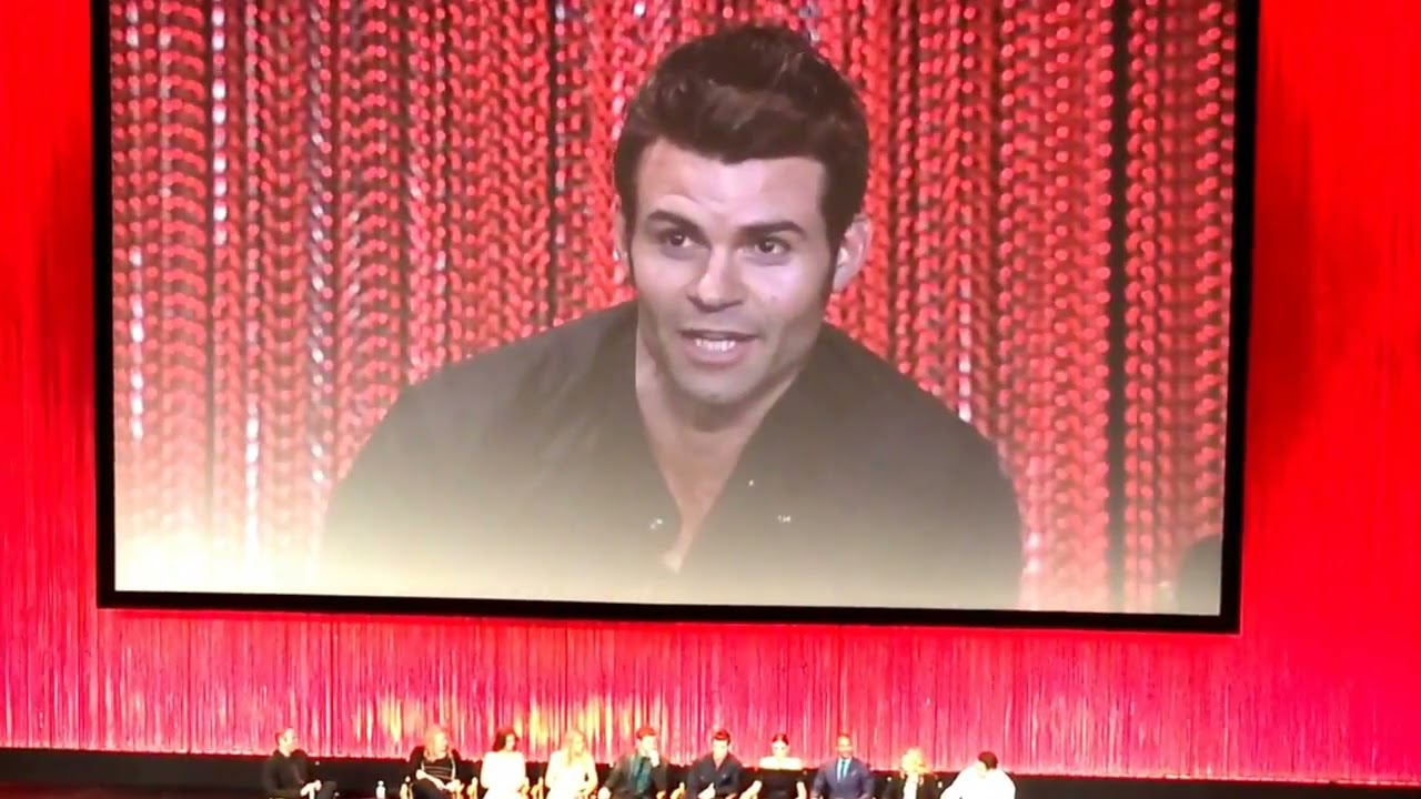 Paleyfest Originals Q&A