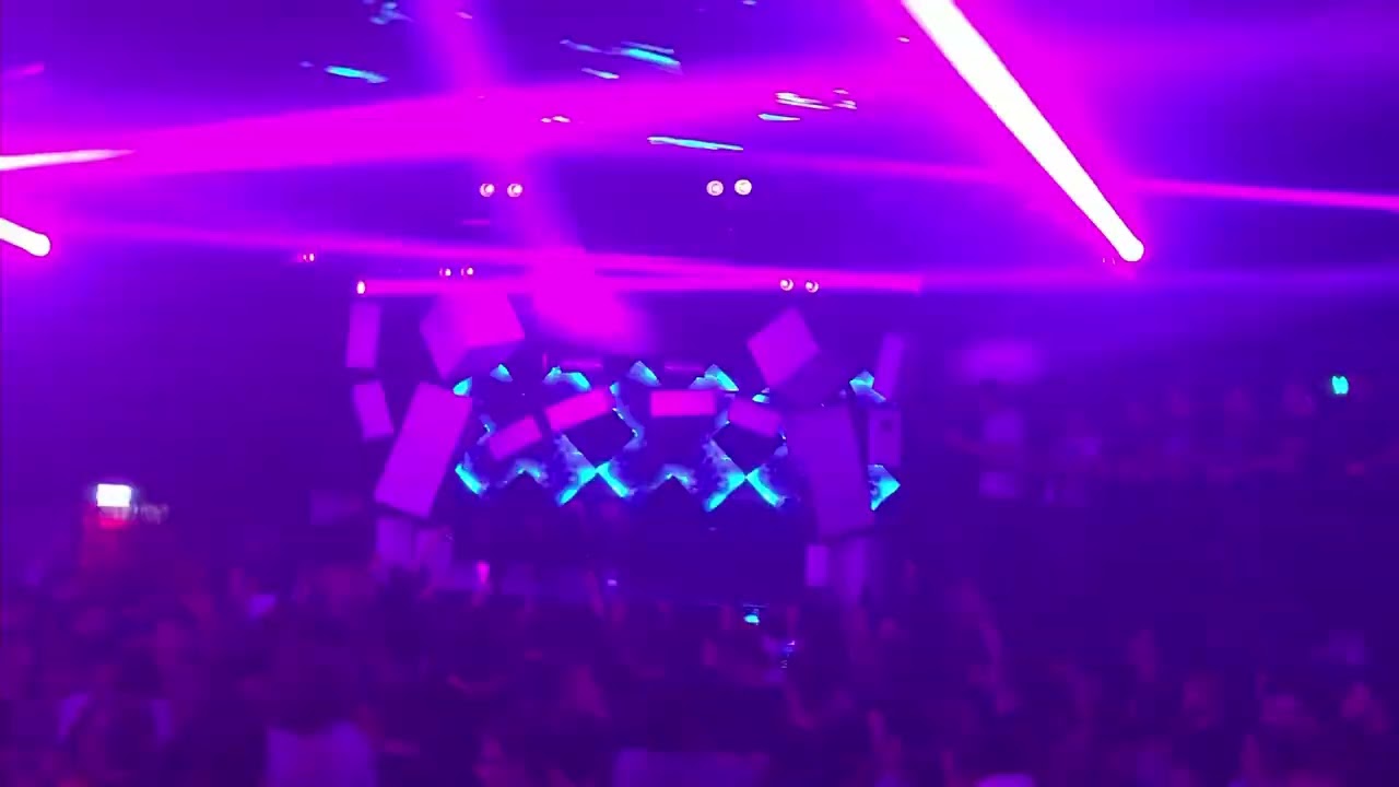 Virtual Riot - Purple Dragons (VIP Edit) @ Bootshaus || BLACKLIST