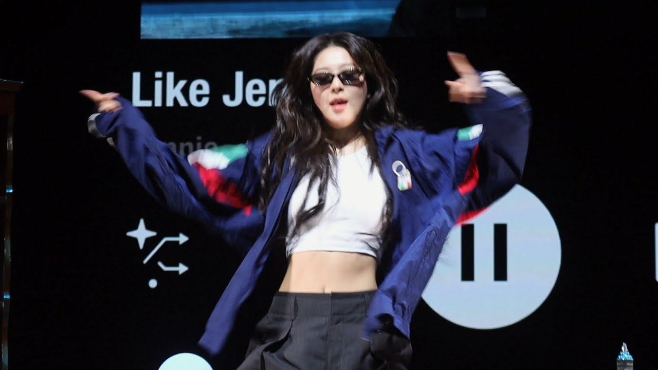260207 슬기 생일파티 SEULGI B-day PARTY [ON THE ROAD] Like Jennie challenge