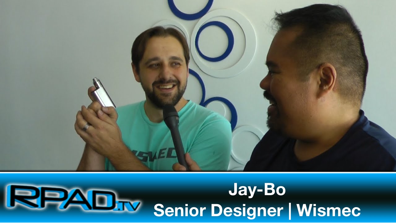 Jay-Bo Wismec Noisy Cricket Interview