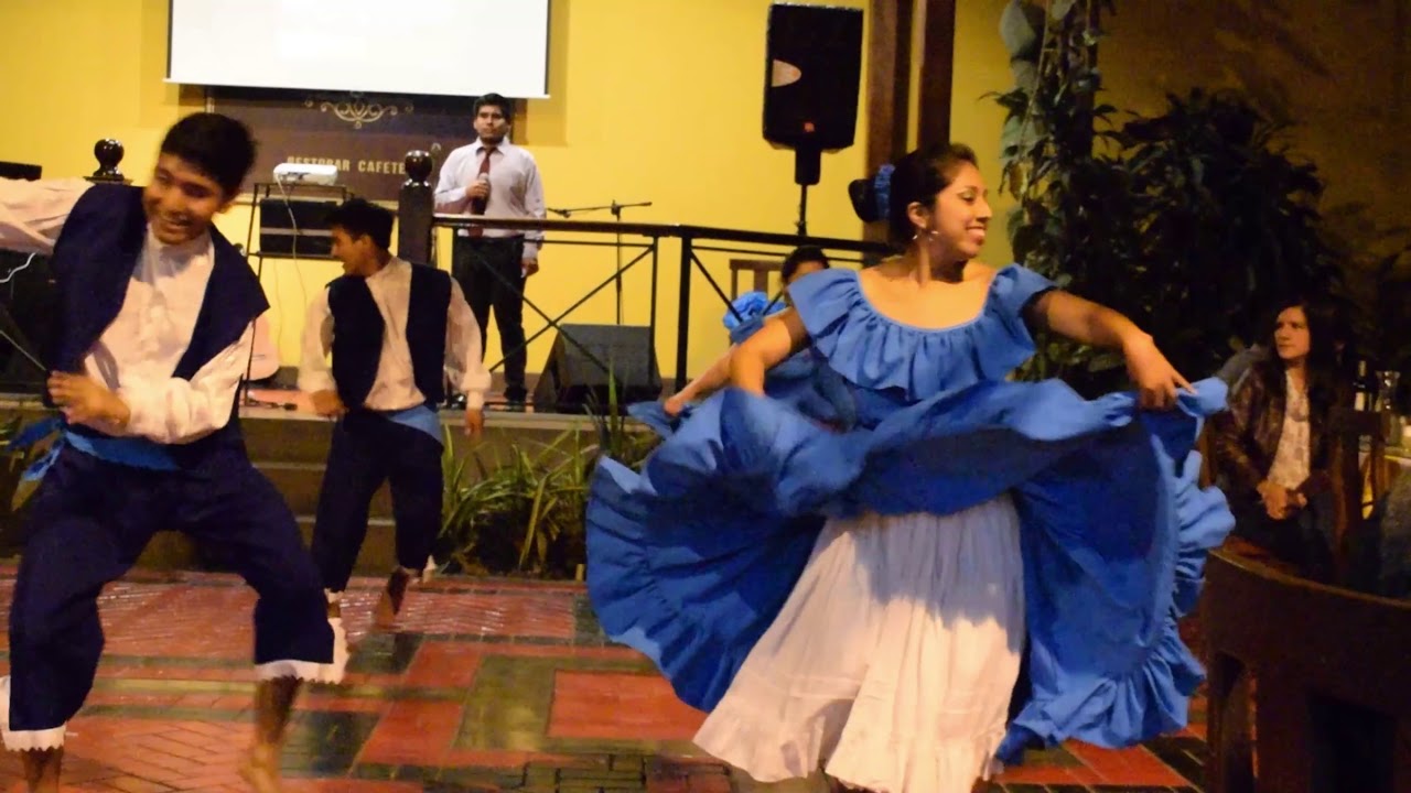 FESTEJO - Elenco Mayor de Danzas UNMSM
