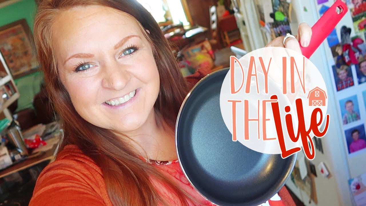 Farm Wife Vlog [Getting Things Done] Day In the Life Of A Farmers Wife