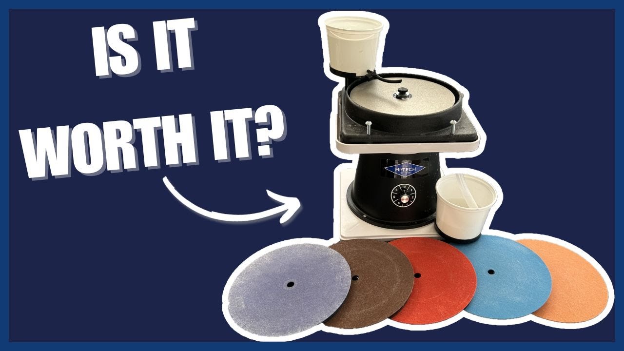 Testing The Hi-Tech All-U-Need 8