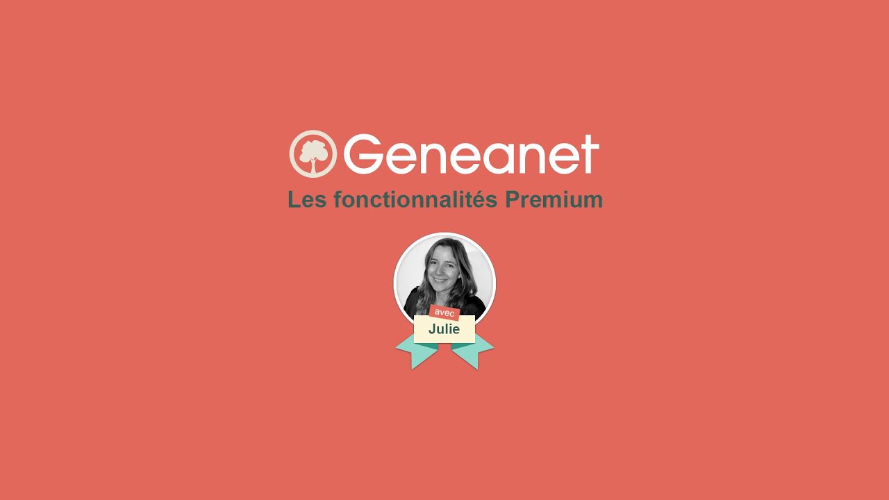 Progressez dans votre généalogie avec les fonctionnalités Premium de Geneanet