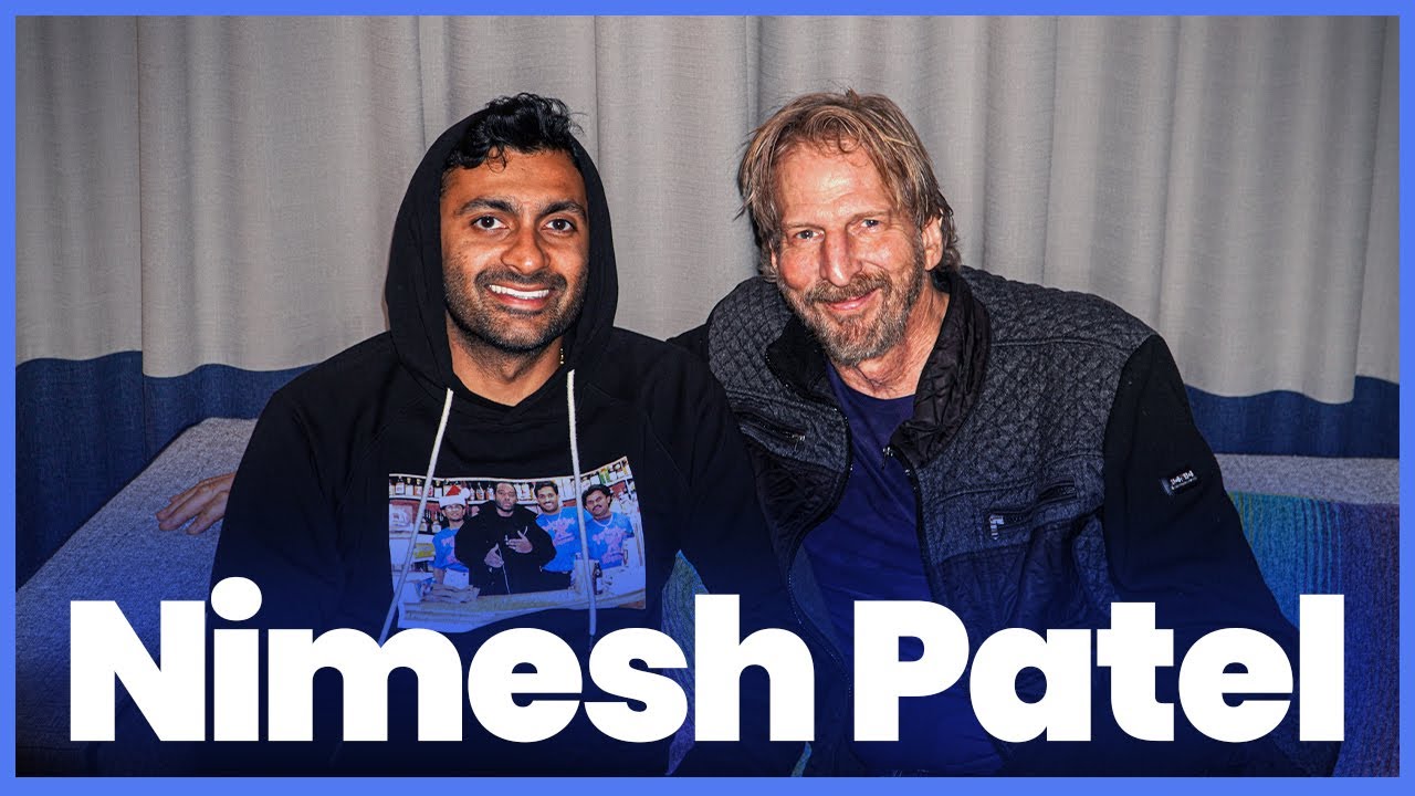 Nimesh Patel | Industry Standard Podcast w/ Barry Katz