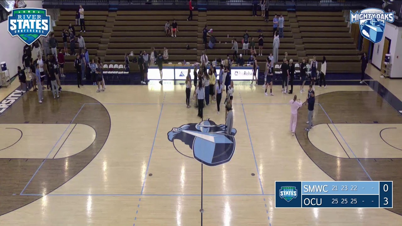 OCU MV vs Saint Mary-of-the-Woods College