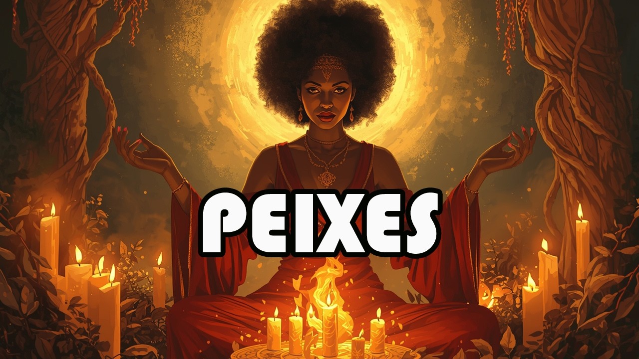PEIXES ♓ ESTA PESSOA NÃO AGUENTA MAIS ❗️💣💥 VAI ACONTECER ISSO 🔮 #PEIXES AMOR MARÇO DE 2026 ❤️