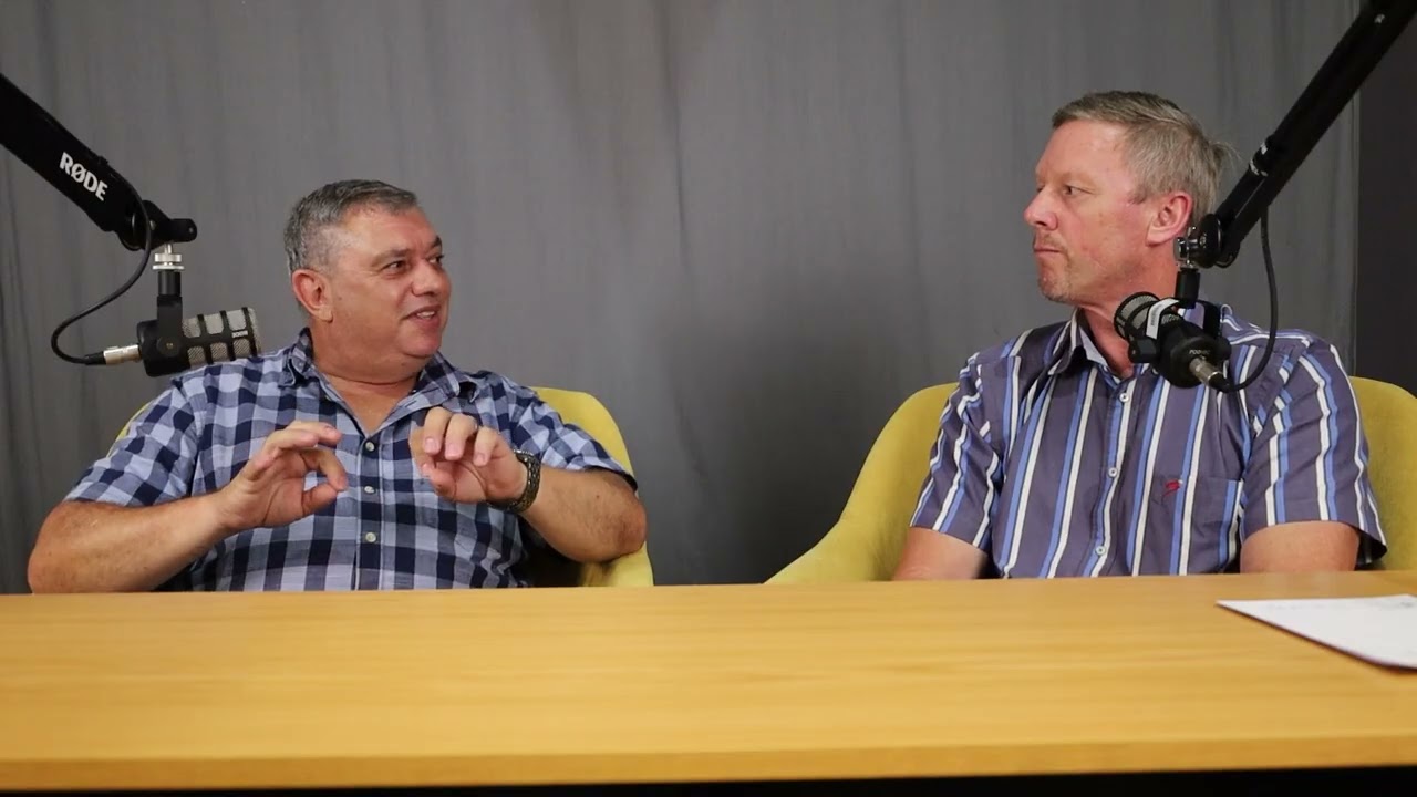 Direk Met Dirk : 'n Gesprek oor Gemeenskapsveiligheid'